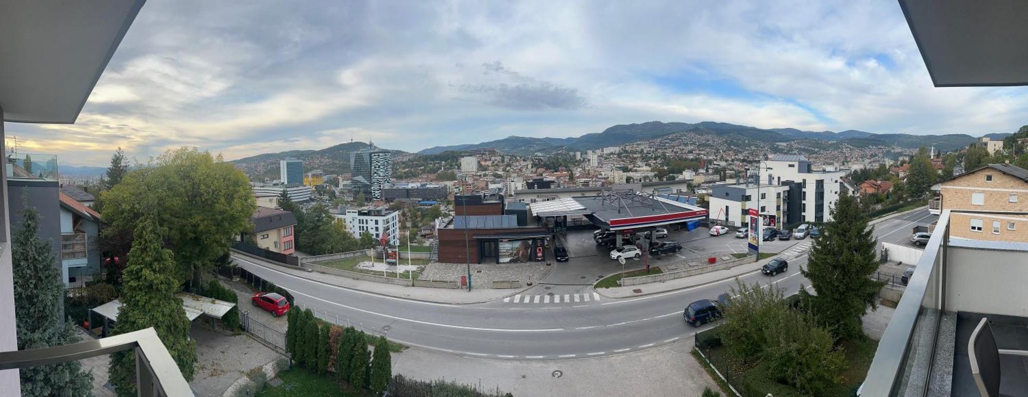 Green Elite Residence Sarajevo Exterior photo