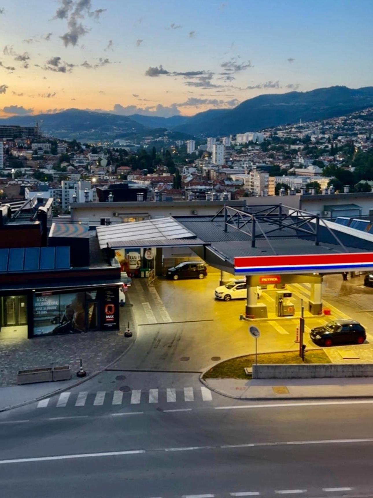 Green Elite Residence Sarajevo Exterior photo