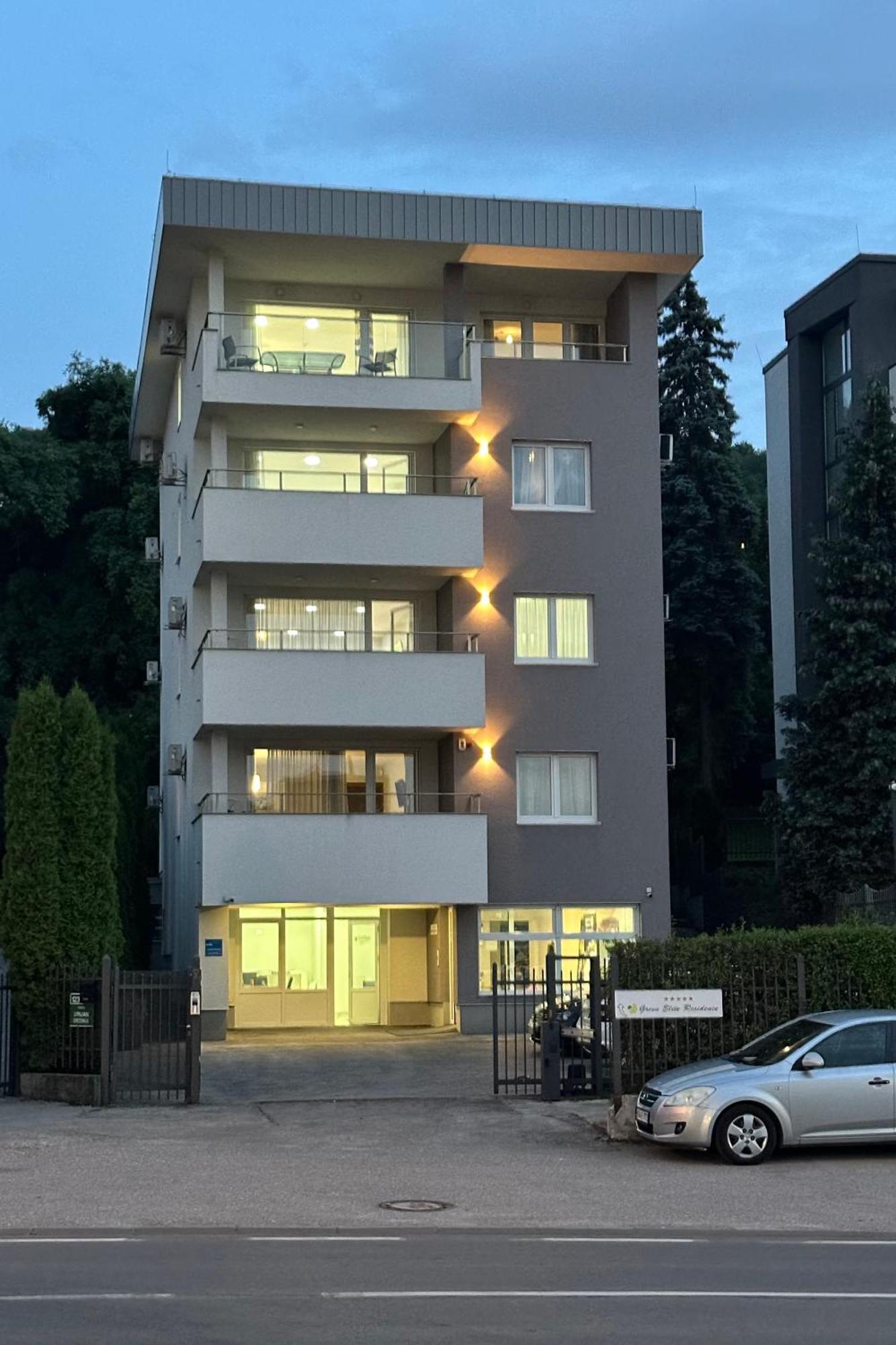 Green Elite Residence Sarajevo Exterior photo