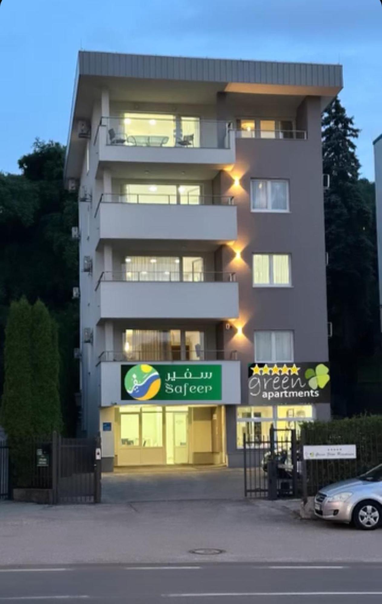 Green Elite Residence Sarajevo Exterior photo