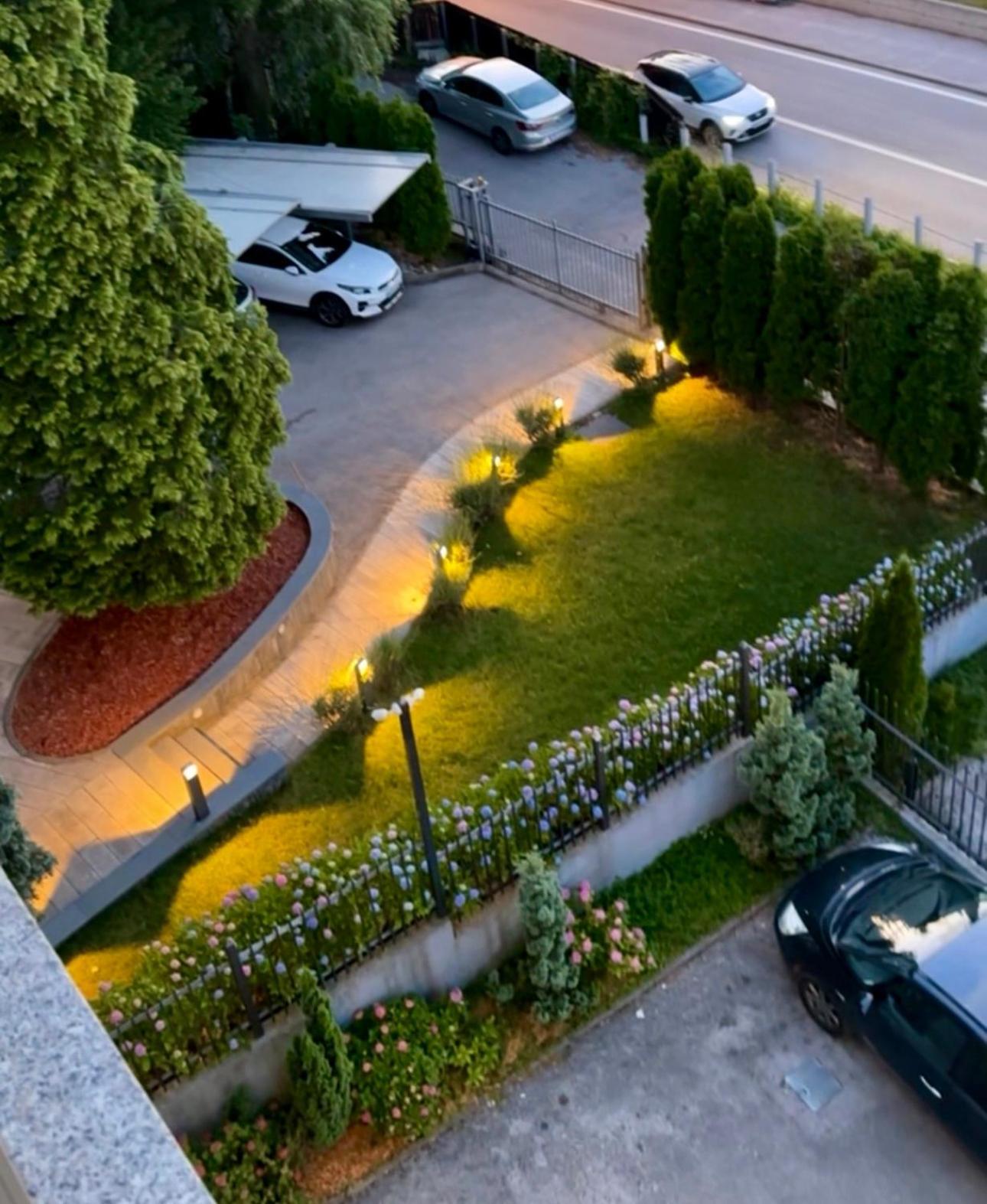 Green Elite Residence Sarajevo Exterior photo