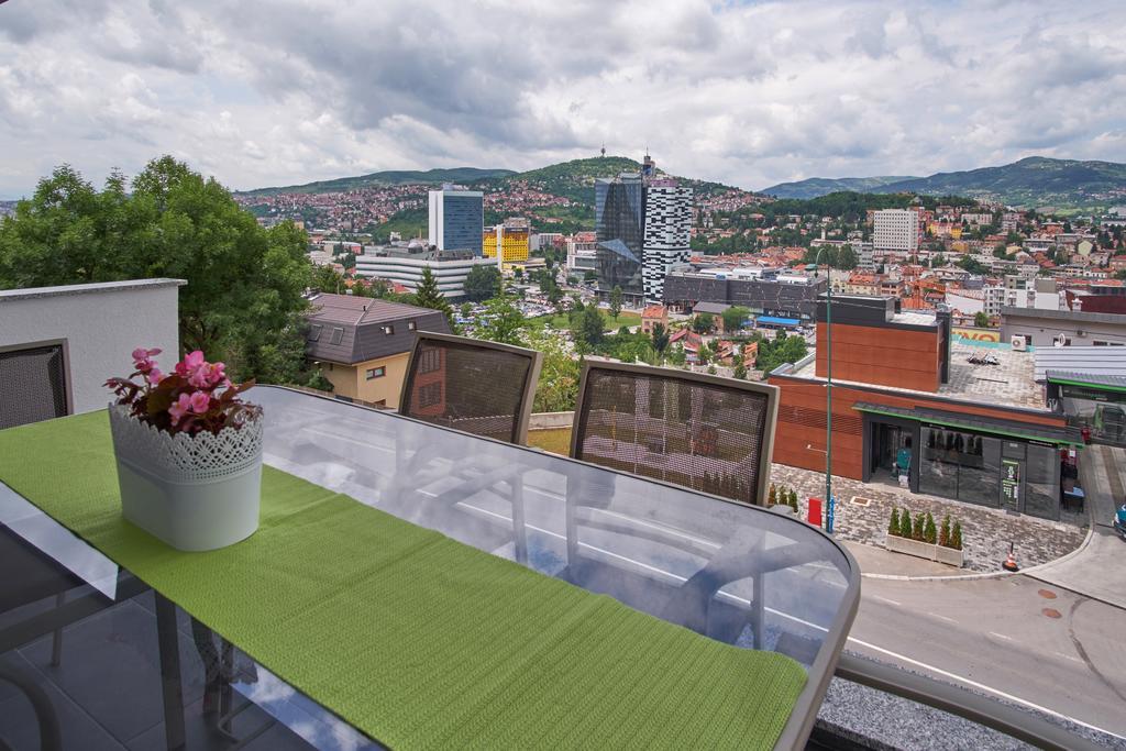 Green Elite Residence Sarajevo Exterior photo