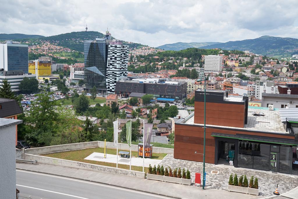 Green Elite Residence Sarajevo Exterior photo