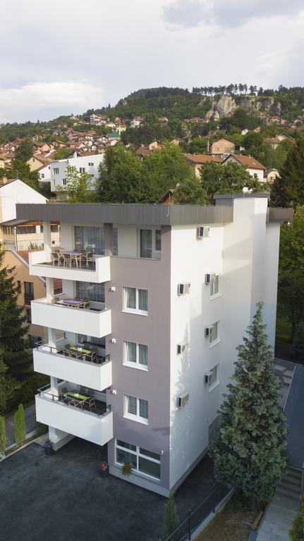 Green Elite Residence Sarajevo Exterior photo