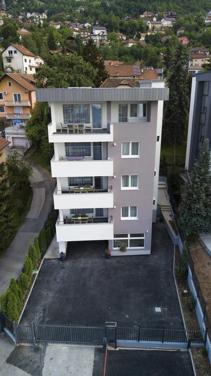 Green Elite Residence Sarajevo Exterior photo